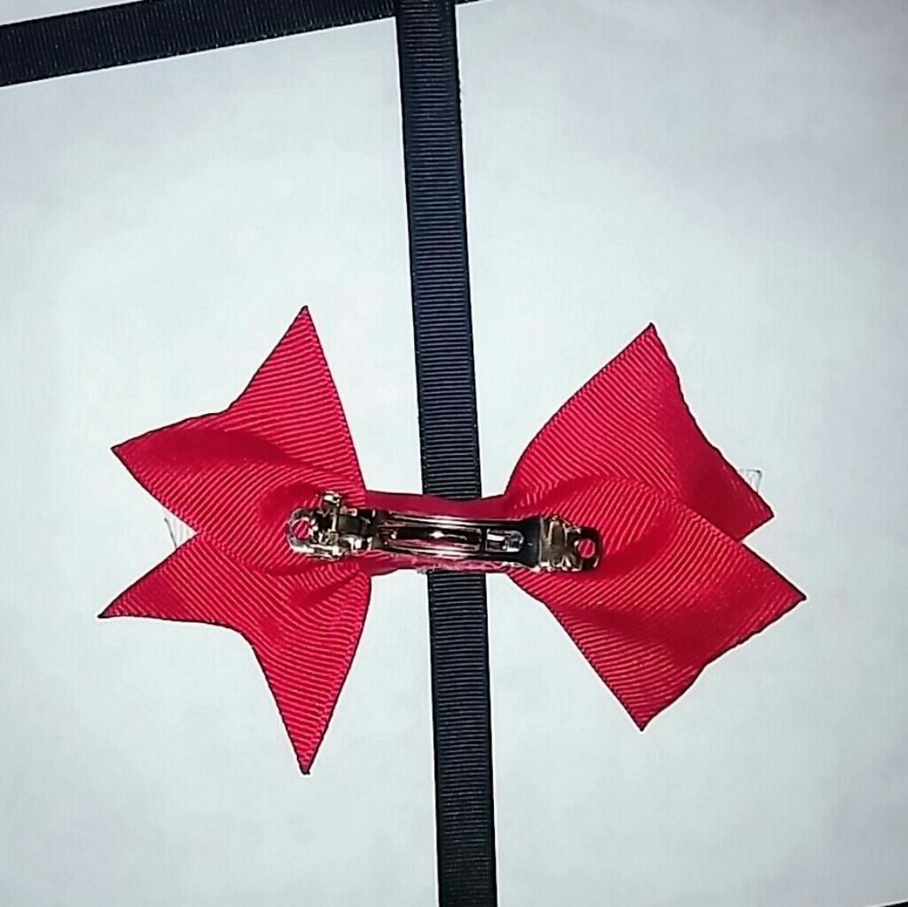 🎀Baseball Hairbow🎀 - Picture 2 of 2